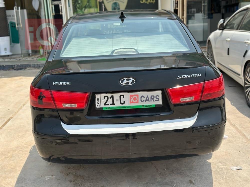 هیوندای سۆناتا
